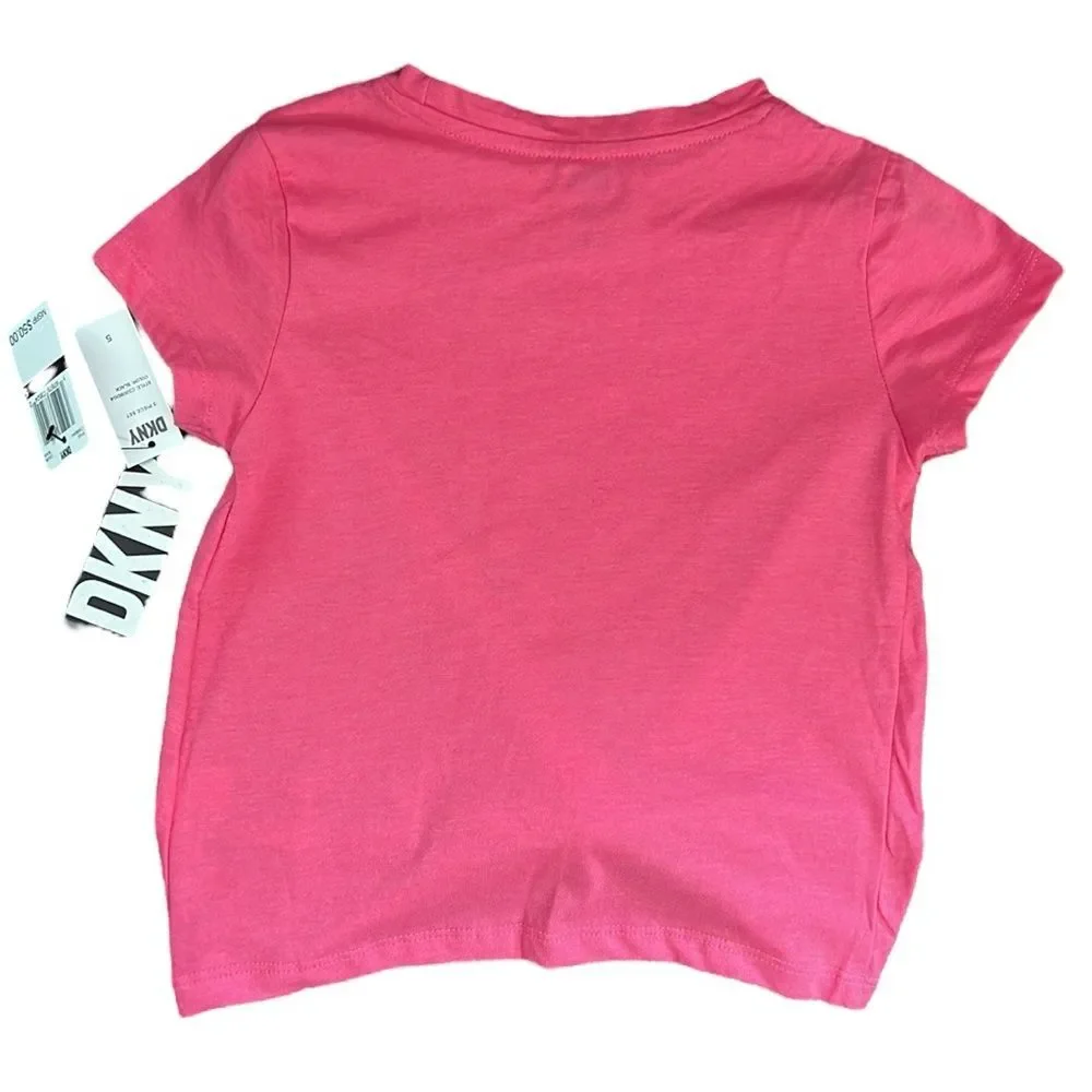 New DKNY New York Inspired 3Piece Set Girls Size 5